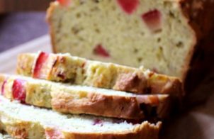 Banana Plum Bread