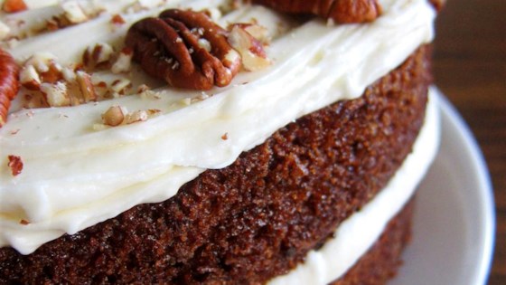 Carrot Cake