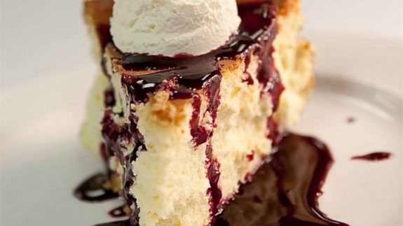 New York Cheesecake