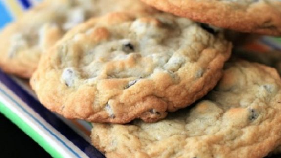 Best Chocolate Chip Cookies