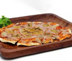 Greek Style Pizza