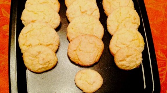 Easy Cookies