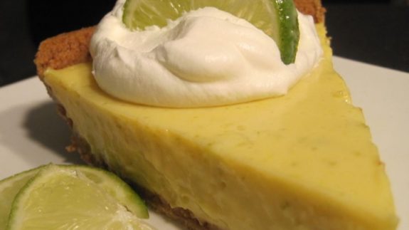 Easy Key Lime Pie