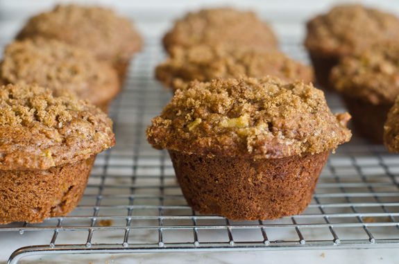 Apple Muffins