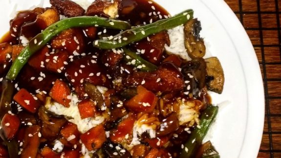 Addictive Sesame Chicken