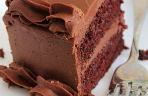 One Bowl Chocolate Cake