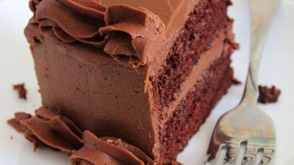 One Bowl Chocolate Cake