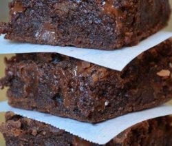 Brownies (Quick and Easy)