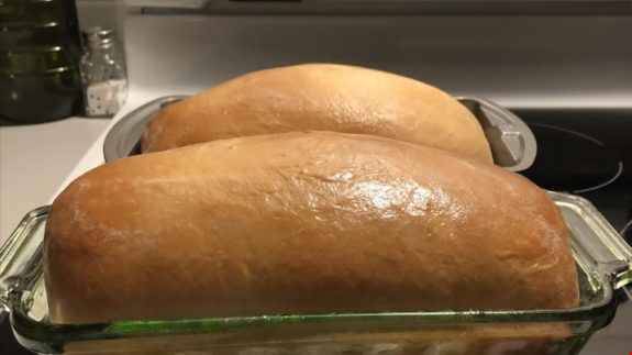 Amish White Bread