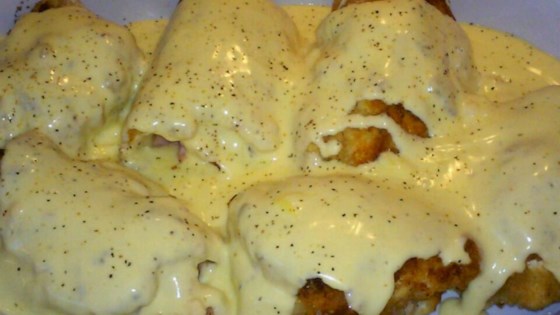 Chicken Cordon Bleu