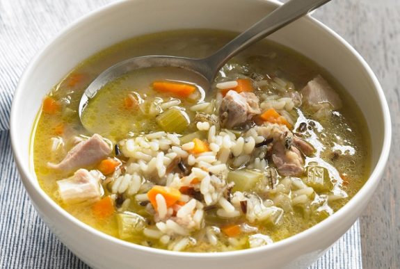 Chicken Wild Rice Soup