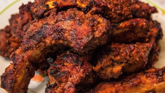 Spicy Korean Ribs