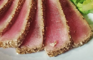 Sesame Seared Tuna