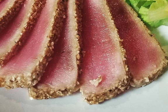 Sesame Seared Tuna