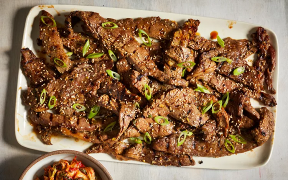 Beef Bulgogi